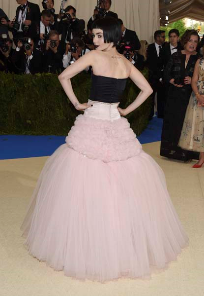 MET GALANIN ÖNE ÇIKANLARI