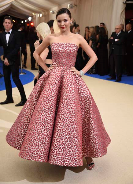 MET GALANIN ÖNE ÇIKANLARI