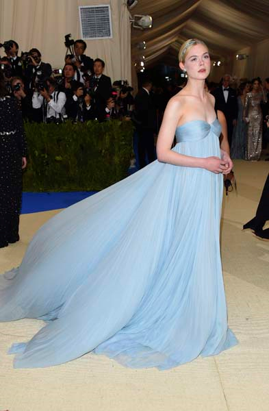 MET GALANIN ÖNE ÇIKANLARI