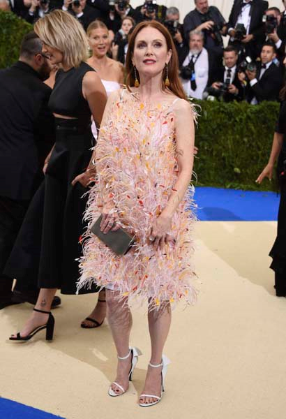 MET GALANIN ÖNE ÇIKANLARI