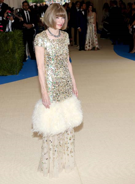 MET GALANIN ÖNE ÇIKANLARI