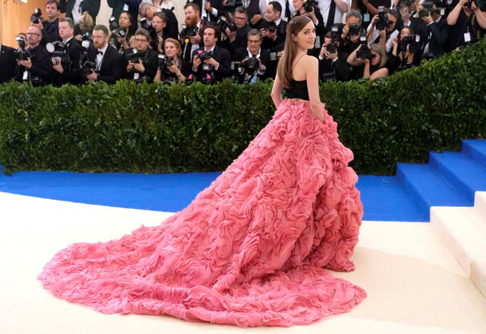 MET GALANIN ÖNE ÇIKANLARI