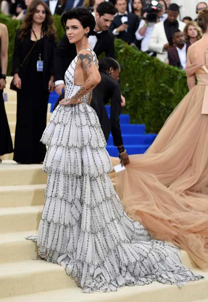 MET GALANIN ÖNE ÇIKANLARI