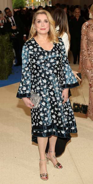 MET GALANIN ÖNE ÇIKANLARI