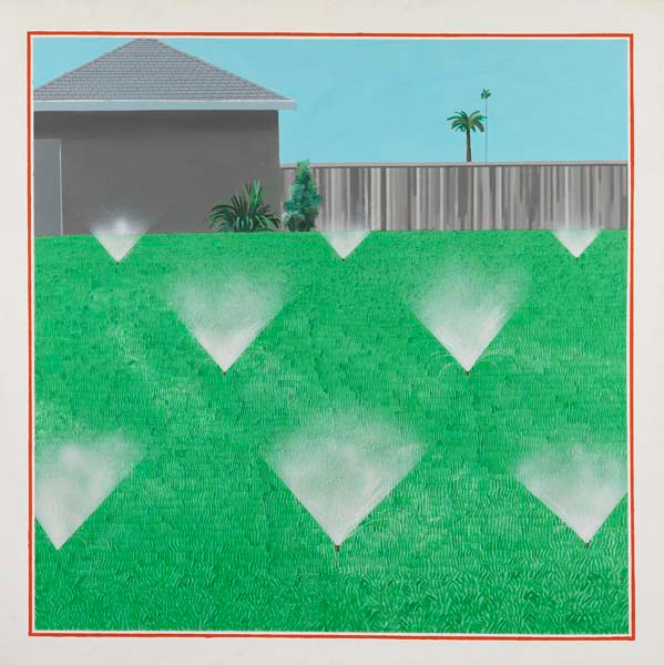 HOCKNEYNİN 80. YAŞGÜNÜNE DOĞRU