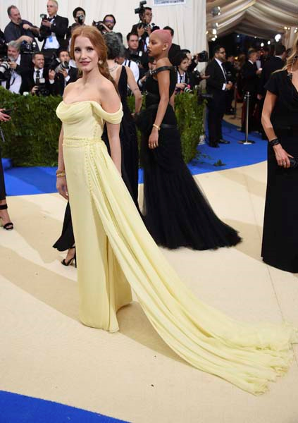 MET GALANIN ÖNE ÇIKANLARI