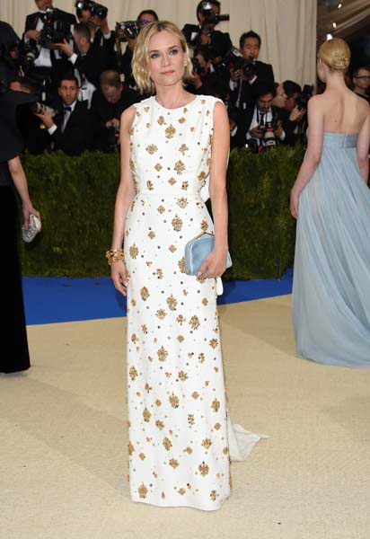 MET GALANIN ÖNE ÇIKANLARI