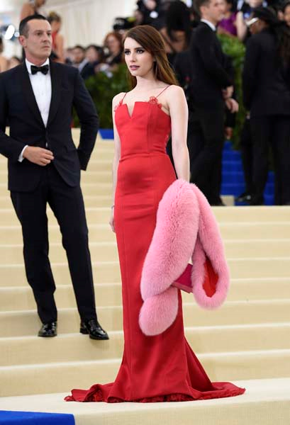 MET GALANIN ÖNE ÇIKANLARI