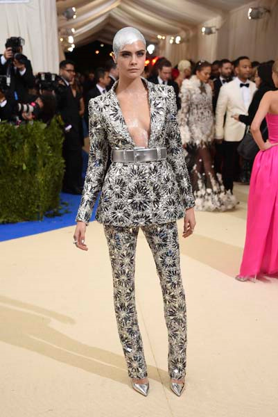 MET GALANIN ÖNE ÇIKANLARI