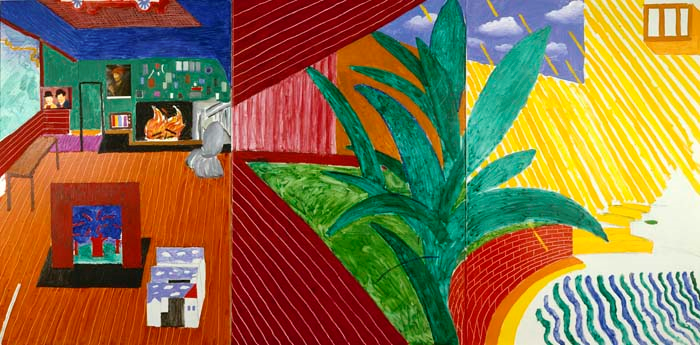 HOCKNEYNİN 80. YAŞGÜNÜNE DOĞRU