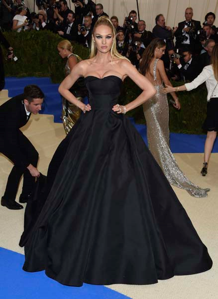 MET GALANIN ÖNE ÇIKANLARI