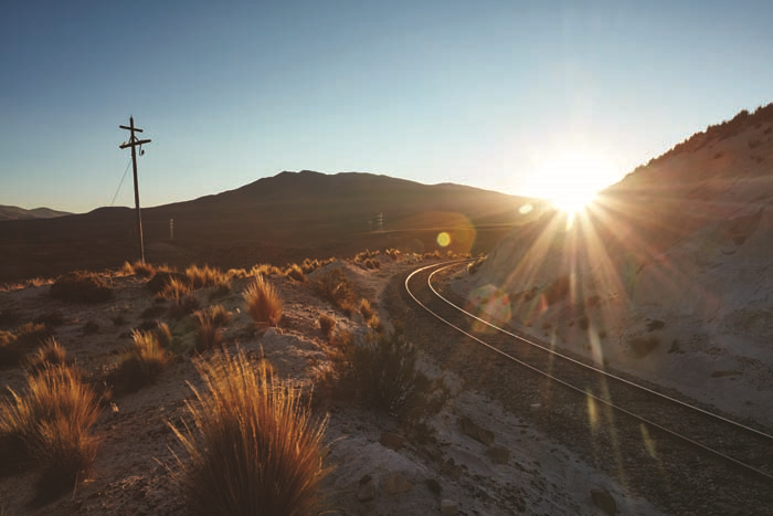 GÜNEY AFRİKA’NIN İLK LÜKS TRENİ SEFERLERİNE BAŞLADI