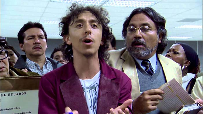 YAKIN DÖNEM LATİN SİNEMASI