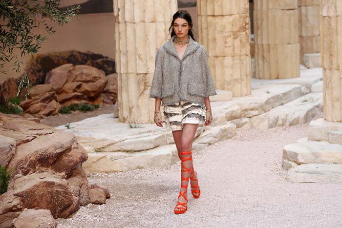 CHANEL CRUISE DEFİLESİ GERÇEKLEŞTİ