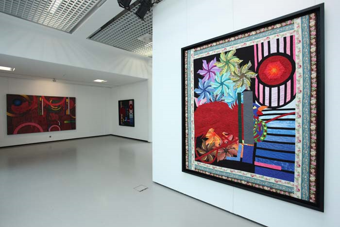 GÜNEŞTEKİN’İN YENİ SERGİSİ