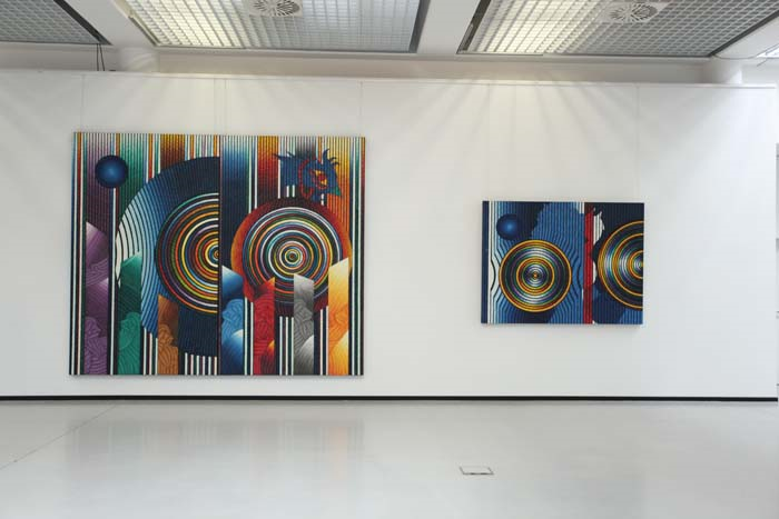 GÜNEŞTEKİN’İN YENİ SERGİSİ