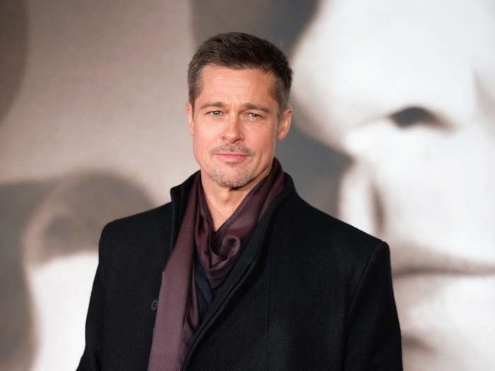 BRAD PİTT SESSİZLİĞİNİ BOZDU