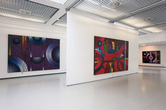 GÜNEŞTEKİN’İN YENİ SERGİSİ