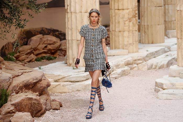 CHANEL CRUISE DEFİLESİ GERÇEKLEŞTİ