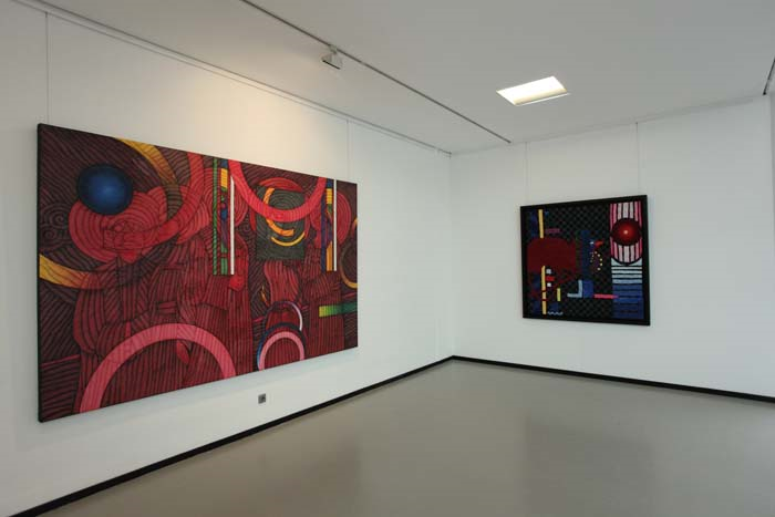 GÜNEŞTEKİN’İN YENİ SERGİSİ