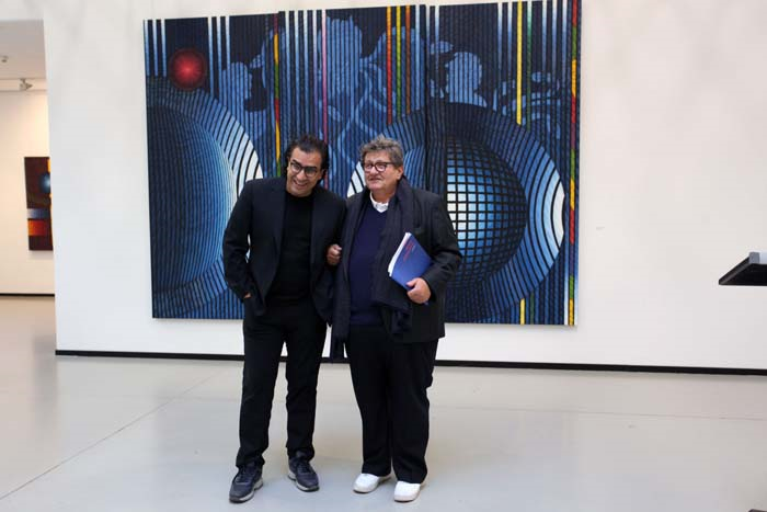 GÜNEŞTEKİN’İN YENİ SERGİSİ