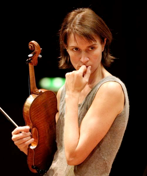 VİOLİN VİRTÜÖZÜ İSTANBULDA