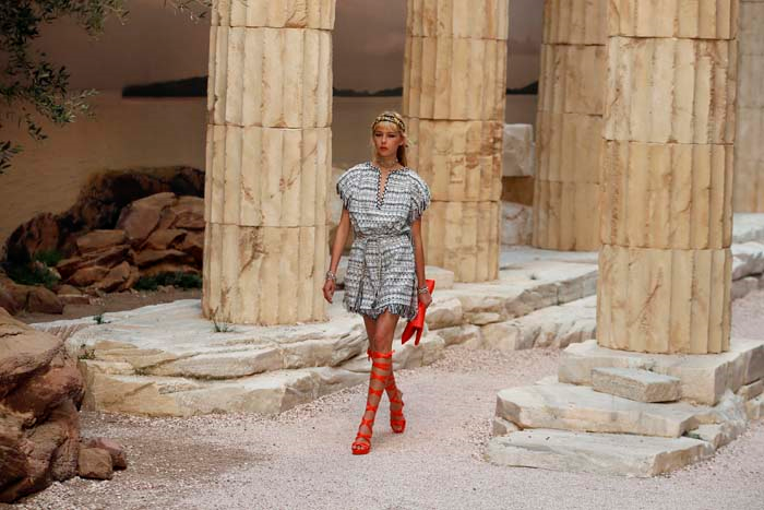 CHANEL CRUISE DEFİLESİ GERÇEKLEŞTİ