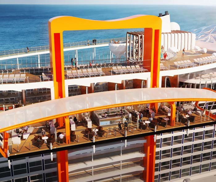 CRUISE ANLAYIŞI DEĞİŞTİ