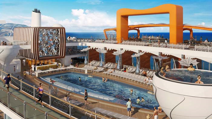 CRUISE ANLAYIŞI DEĞİŞTİ