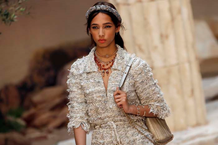 CHANEL CRUISE DEFİLESİ GERÇEKLEŞTİ