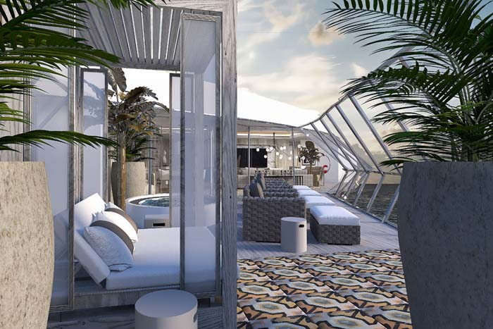 CRUISE ANLAYIŞI DEĞİŞTİ