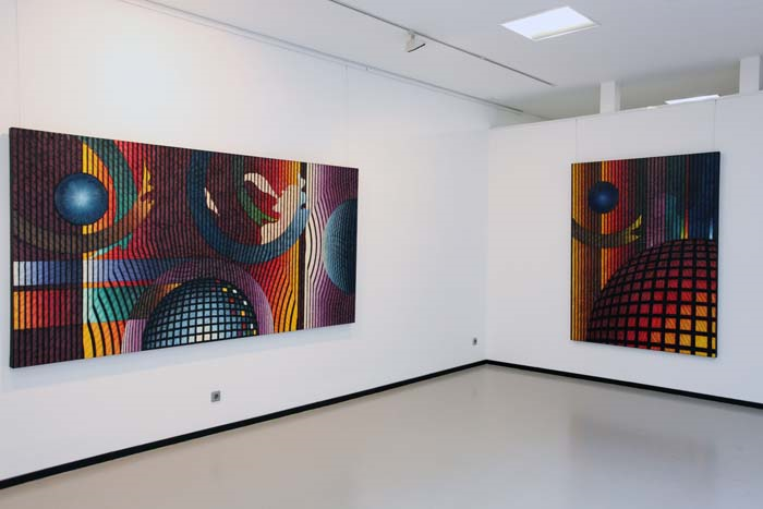 GÜNEŞTEKİN’İN YENİ SERGİSİ