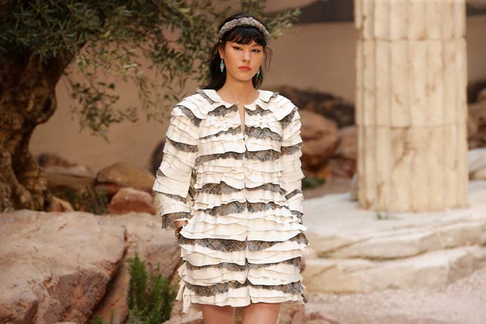 CHANEL CRUISE DEFİLESİ GERÇEKLEŞTİ