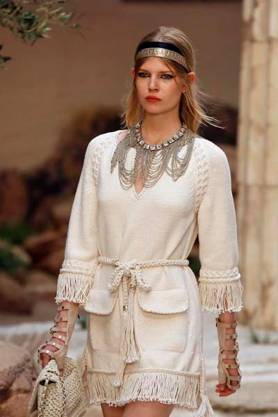 CHANEL CRUISE DEFİLESİ GERÇEKLEŞTİ