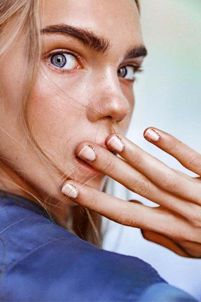 DİKKAT ÇEKİCİ TIRNAKLAR