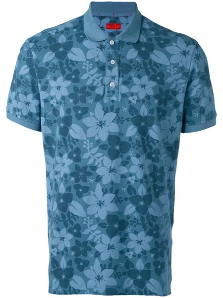 ERKEK MODASINDA ÇİÇEK ETKİSİ