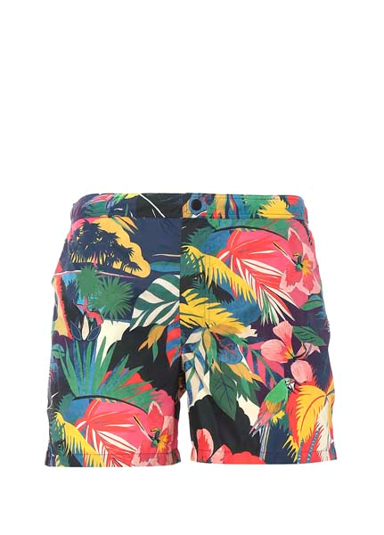 ERKEK MODASINDA ÇİÇEK ETKİSİ