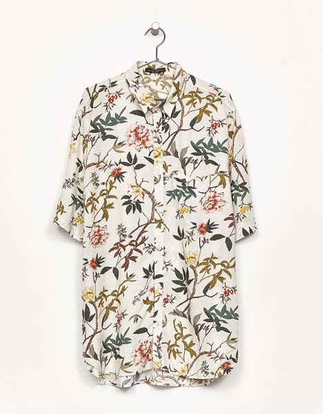 ERKEK MODASINDA ÇİÇEK ETKİSİ