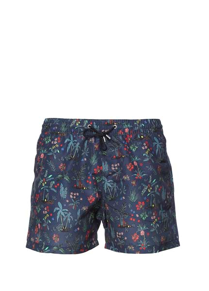 ERKEK MODASINDA ÇİÇEK ETKİSİ