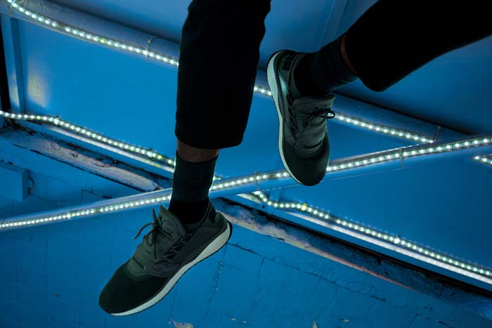 THE WEEKND PUMANIN YÜZÜ OLDU