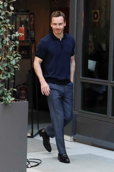 MADRİDDE BOY GÖSTERDİ