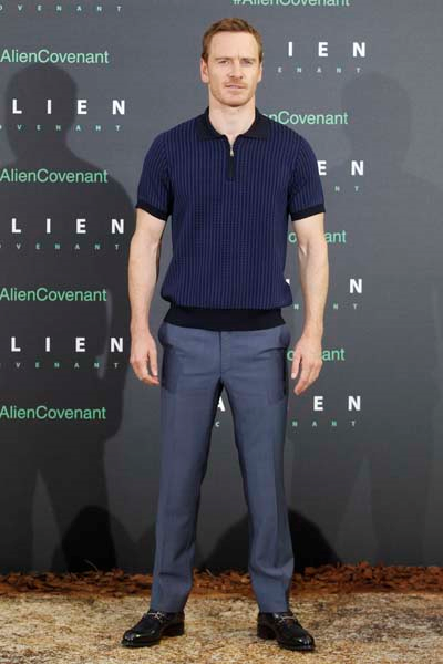 MADRİDDE BOY GÖSTERDİ