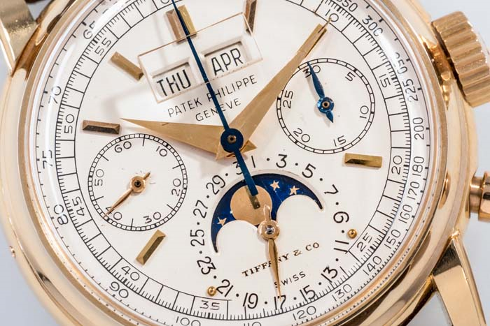 İKONİK SAATLER AÇIK ARTIRMAYA ÇIKIYOR