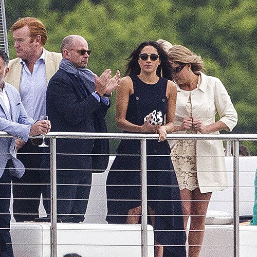  PRENS HARRY VE MEGHAN MARKLE İLİŞKİSİ RESMİYET KAZANDI