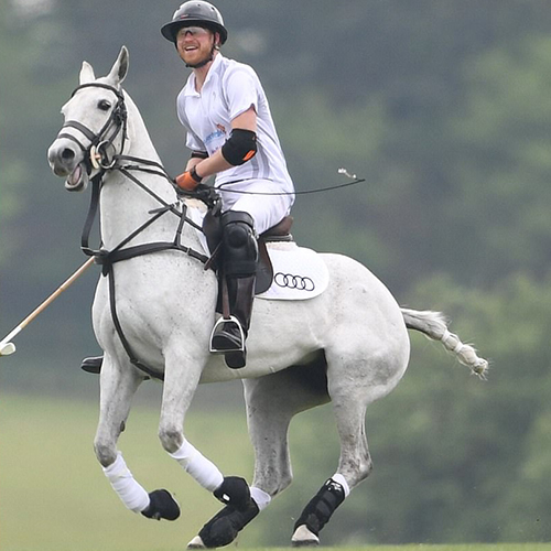  PRENS HARRY VE MEGHAN MARKLE İLİŞKİSİ RESMİYET KAZANDI