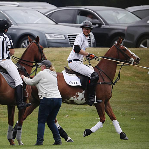  PRENS HARRY VE MEGHAN MARKLE İLİŞKİSİ RESMİYET KAZANDI