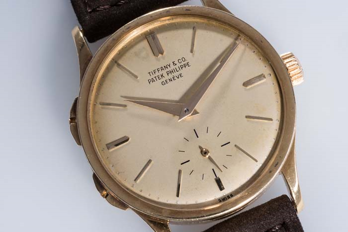 İKONİK SAATLER AÇIK ARTIRMAYA ÇIKIYOR