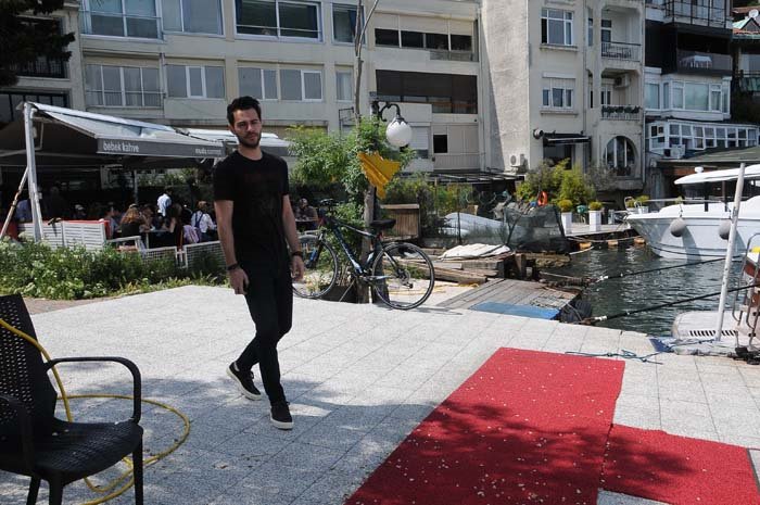 HAKAN SABANCI BEBEKTE