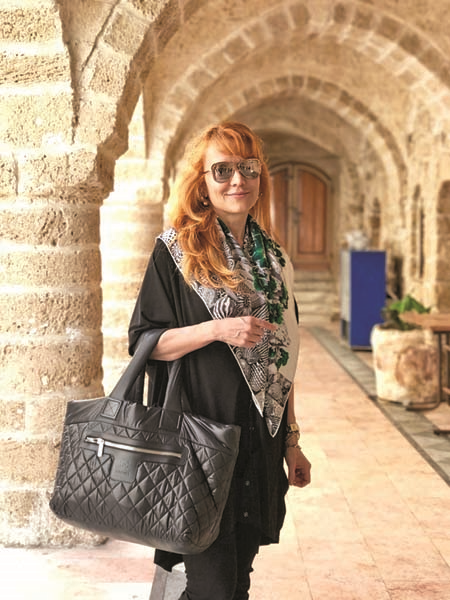 BERRİN ZORLUNUN KUDÜS NOTLARI