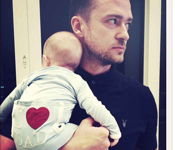 ÜNLÜLERİN ÇOCUKLARINA VERDİĞİ İLGİNÇ İSİMLER